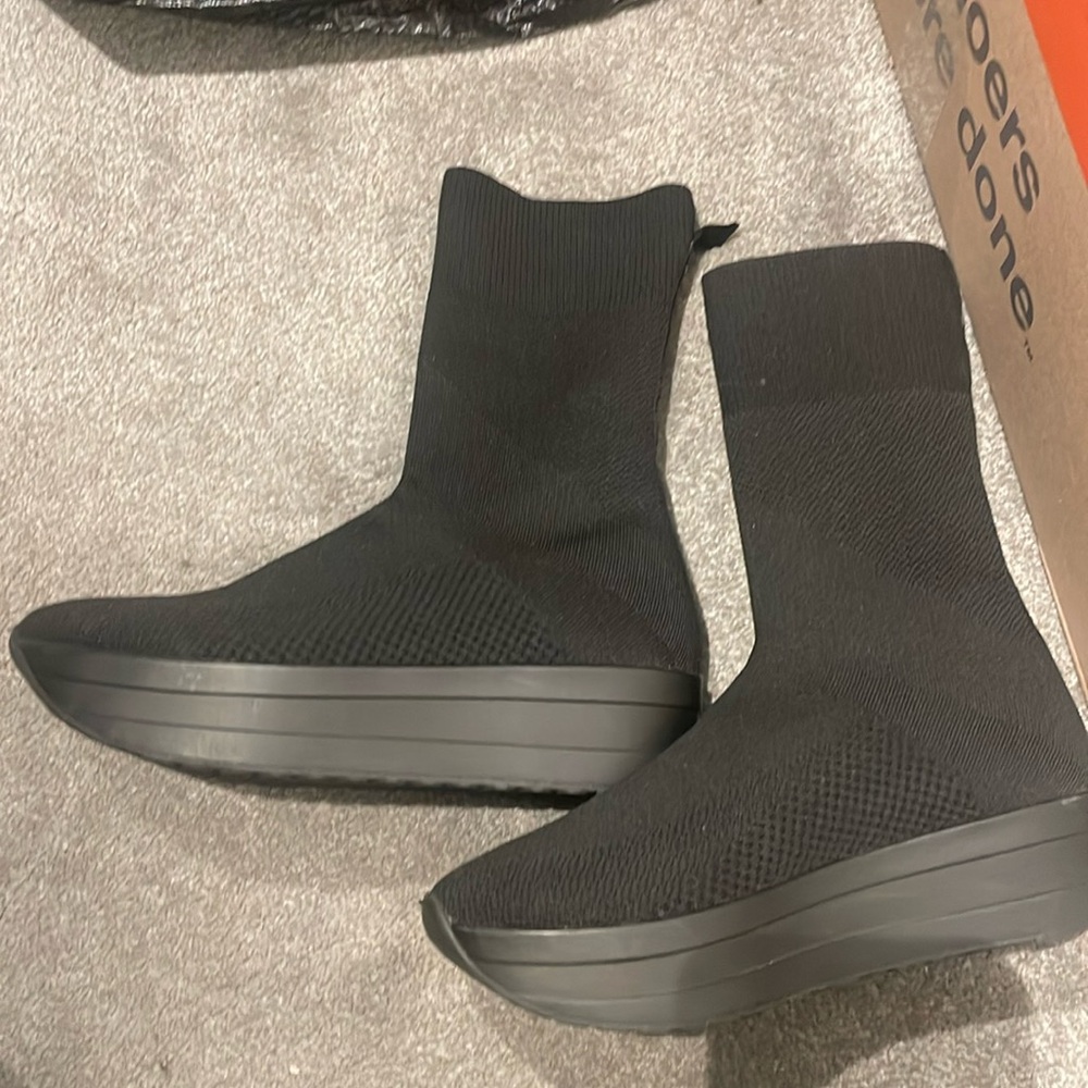 Vagabond sockboot!